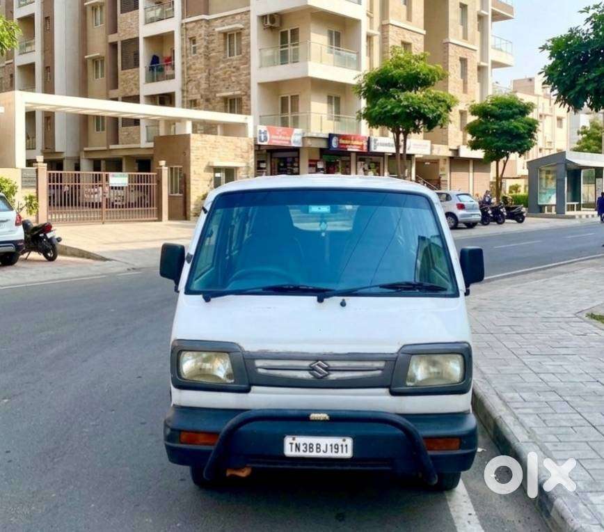 Maruti Suzuki Omni 8 Seater Bsii, 2011, Lpg