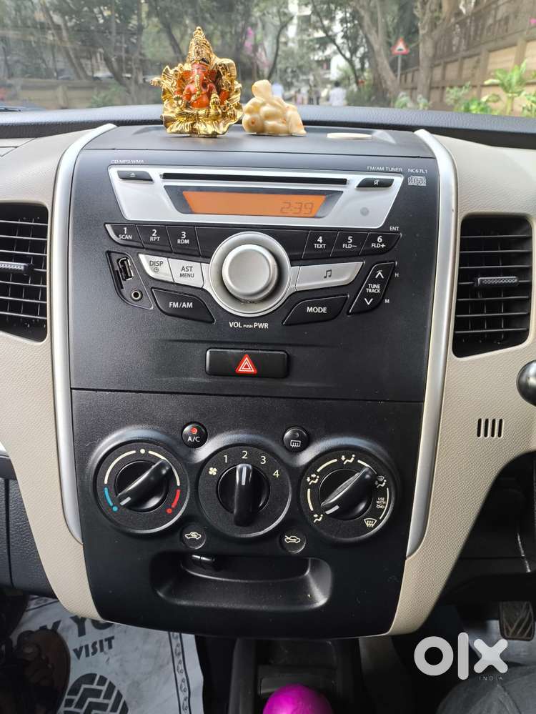 Maruti Suzuki Wagon R Vxi, 2015, Petrol