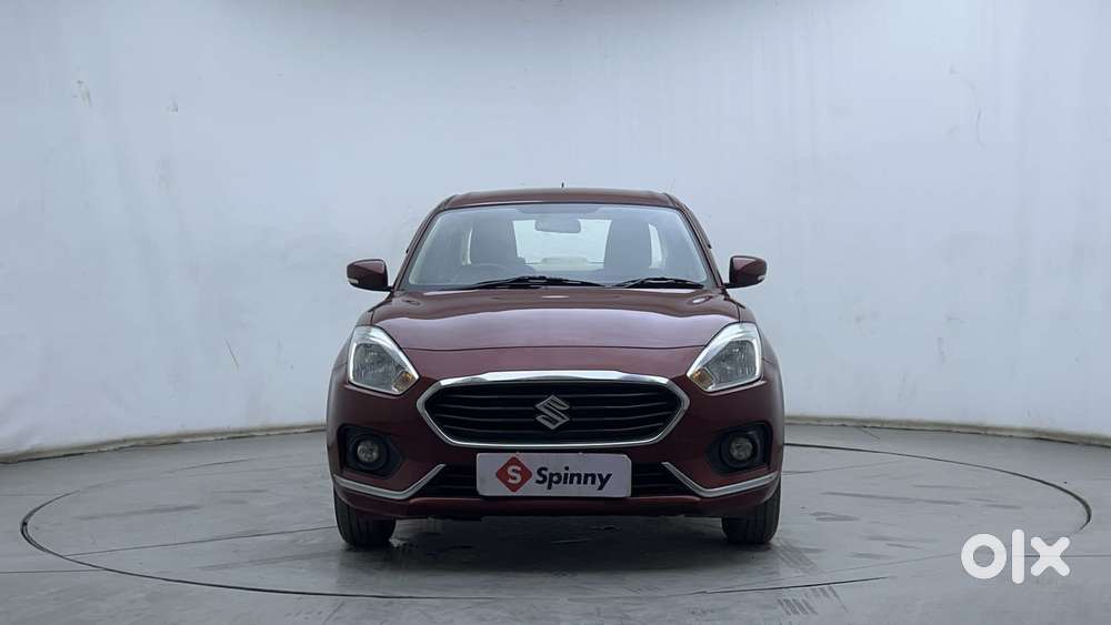 Maruti Suzuki Dzire 2017-2020 Zdi Amt, 2018, Diesel
