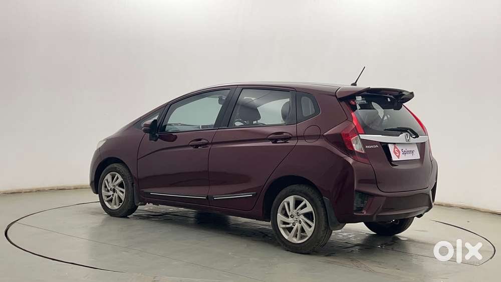 Honda Jazz [ ] 1.2 Vx I-vtec Mt, 2016, Petrol
