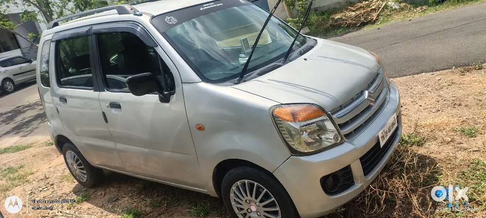 Maruti Suzuki Wagon R Lxi 2007