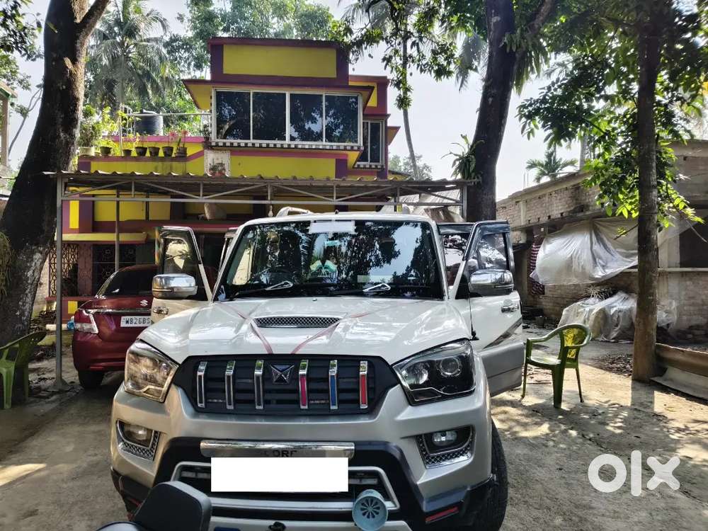 Mahindra Scorpio S10 With Life Time Tax
