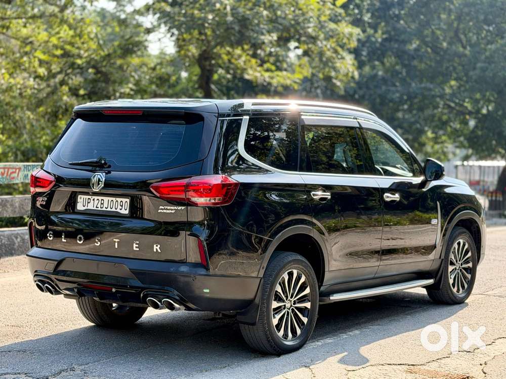Mg Gloster Savvy 6 Seater, 2021, Diesel