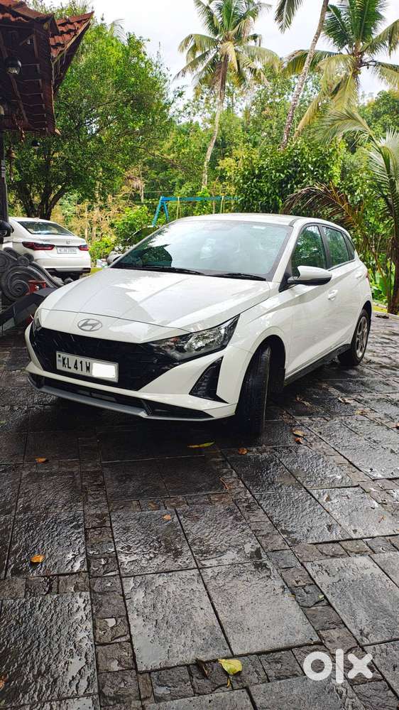 2025 Hyundai I20 Sports Manual White