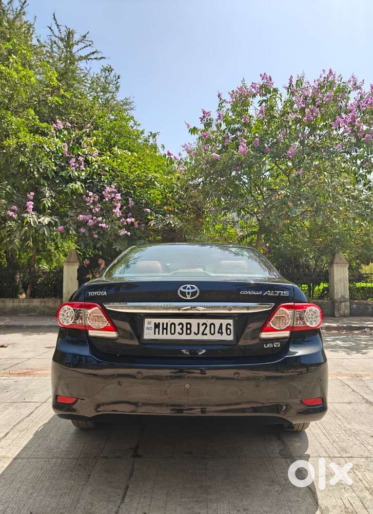 Toyota Corolla Altis, 2013, Petrol