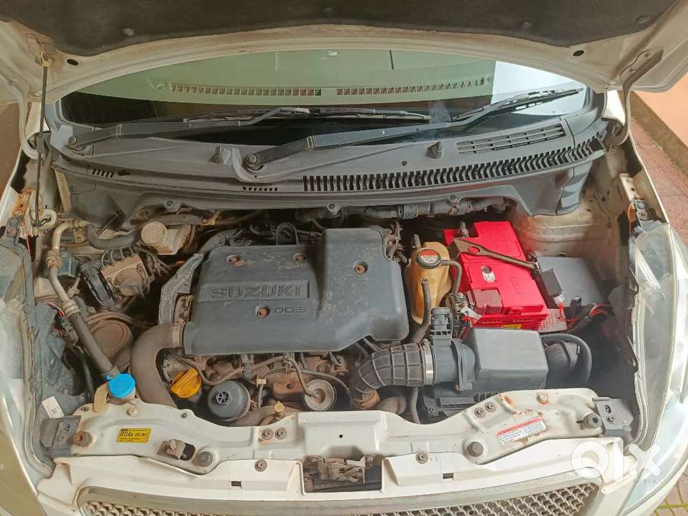 Maruti Suzuki Ertiga Vdi Bs-iv Diesel (manual)