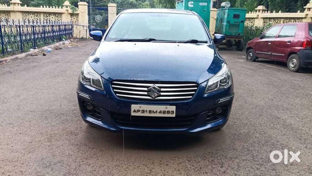 Maruti Suzuki Ciaz 1.4 Zeta, 2018, Petrol