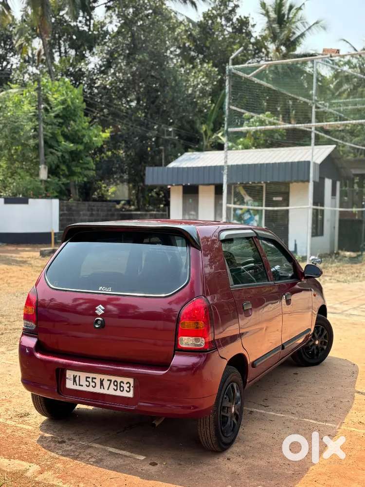 Maruti Suzuki Alto 2012