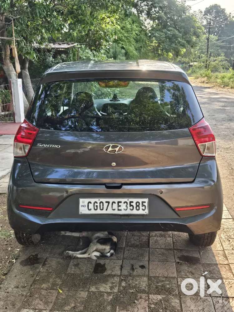 Hyundai Santro Sports 2021mt Patrol 1st Owner Sale Karna Hai.\njaldi