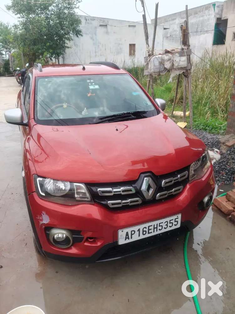 Renault Kwid Petrol 2017 Model