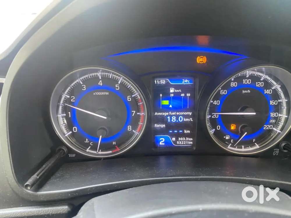 2021 Toyota Glanza –well Maintained Single Owner  Excellent Condition