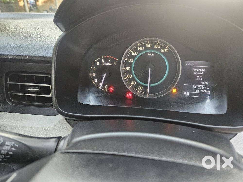 Maruti Suzuki Ignis 1.2 Zeta, 2017, Petrol