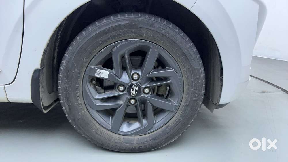 Hyundai Grand I10 Nios 1.2 Kappa Vtvt Sportz Cng, 2022, Cng & Hybrid..