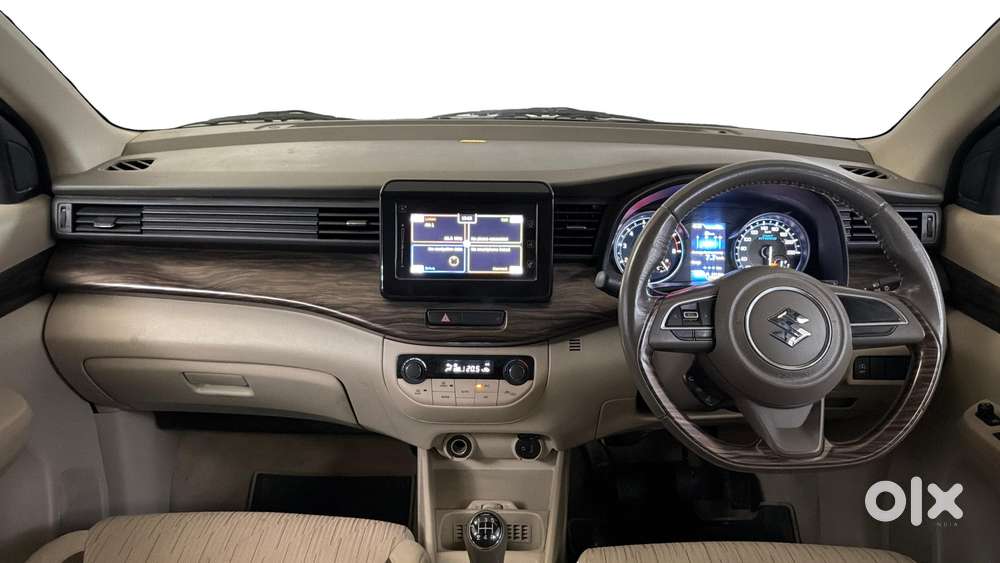 Maruti Suzuki Ertiga Zxi Plus Shvs, 2019, Petrol