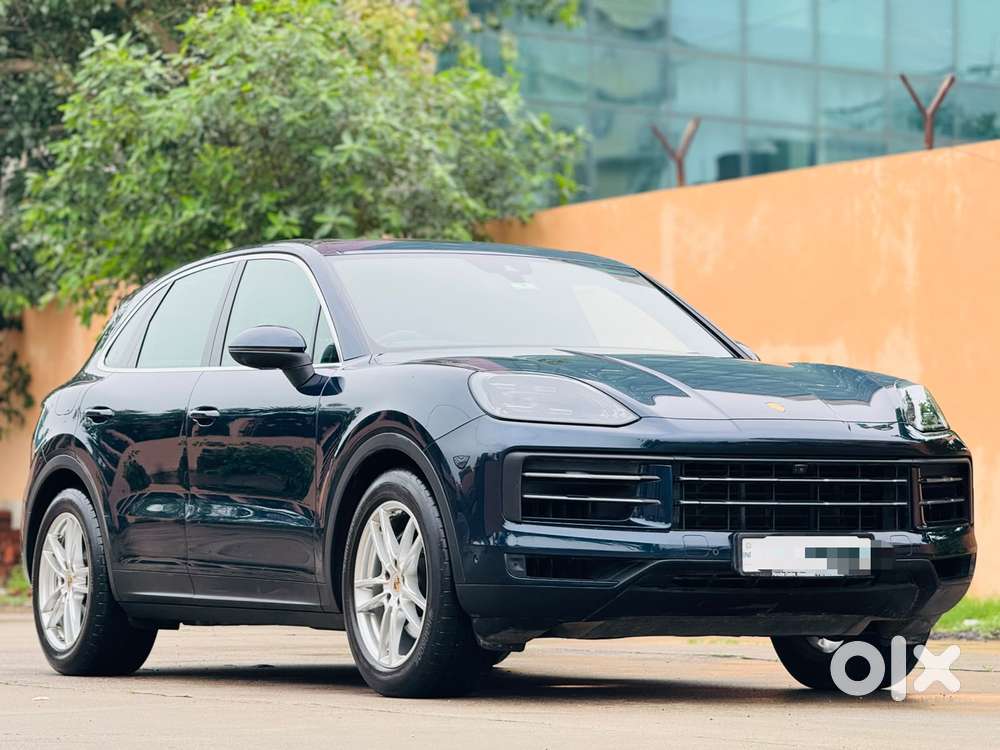 Porsche Cayenne 3.6 Base, 2024, Petrol