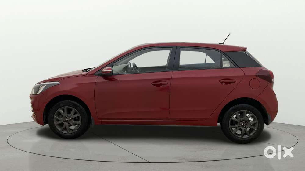 Hyundai Elite I20 Asta 1.2, 2018, Petrol