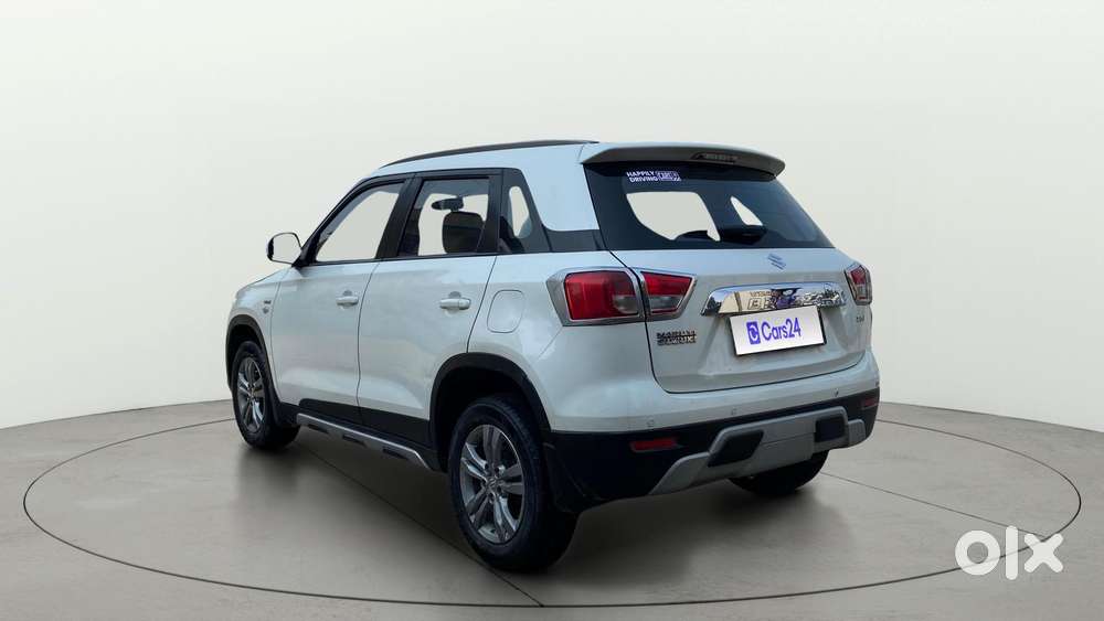 Maruti Suzuki Vitara Brezza Vdi, 2016, Diesel