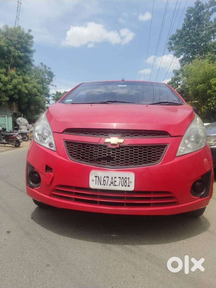 Chevrolet Beat, 2011, Petrol