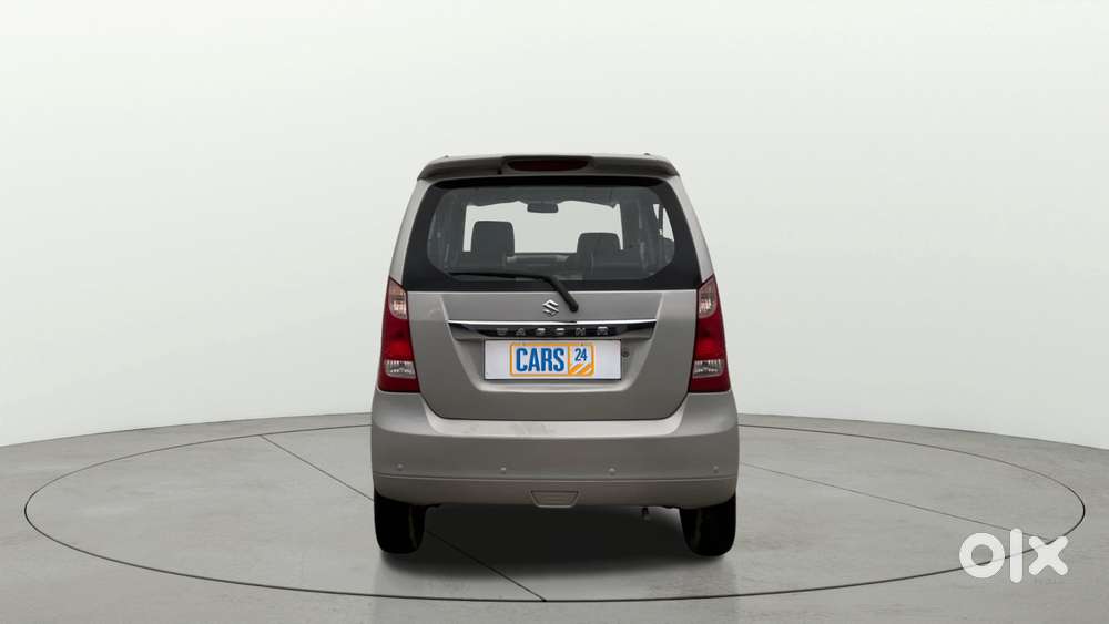 Maruti Suzuki Wagon R 1.0 Vxi, 2018, Petrol