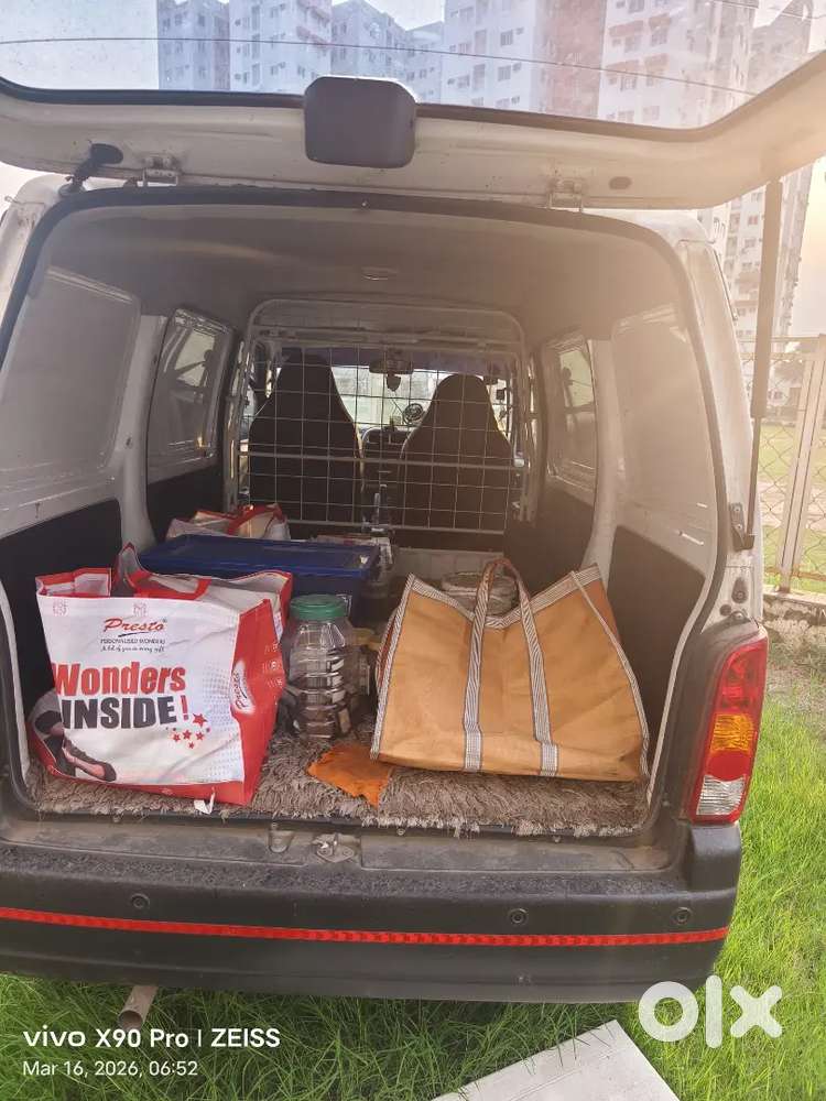 Maruti Suzuki Eeco 2024 Petrol 11461 Km Driven