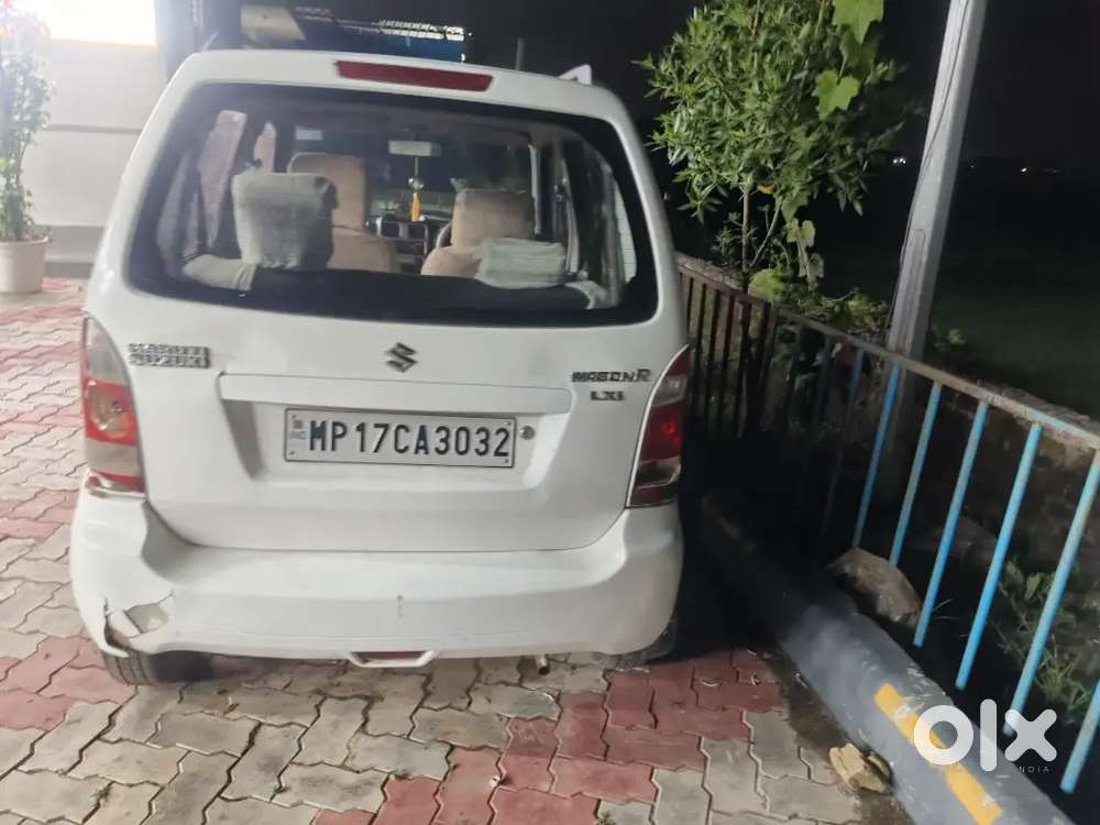 Maruti Suzuki Wagon R 2009 Model