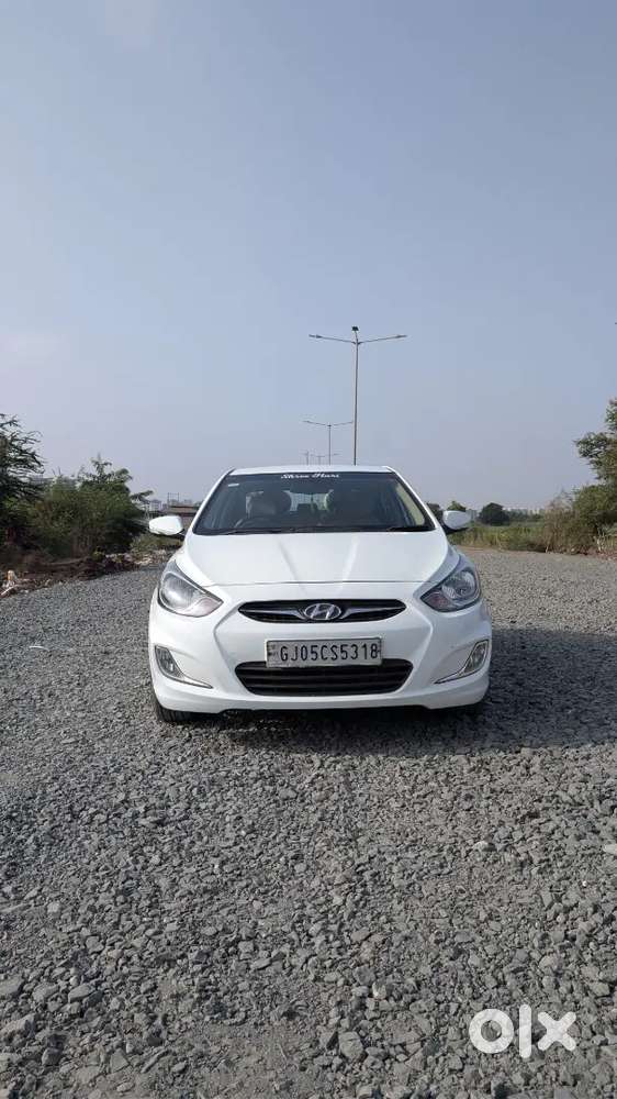 Verna 2012 Sx(o) Diesel