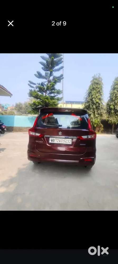 Maruti Suzuki Ertiga 2019