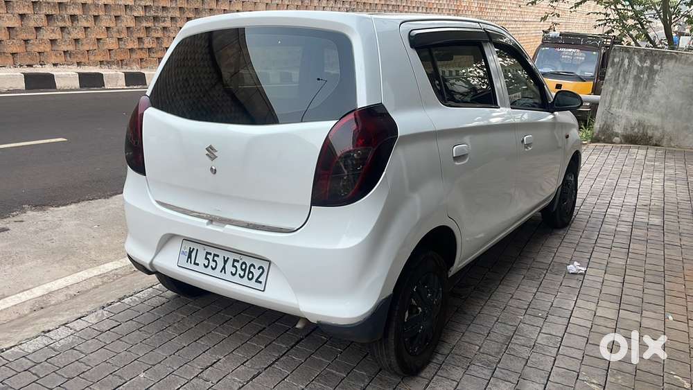 Maruti Suzuki Alto 2018