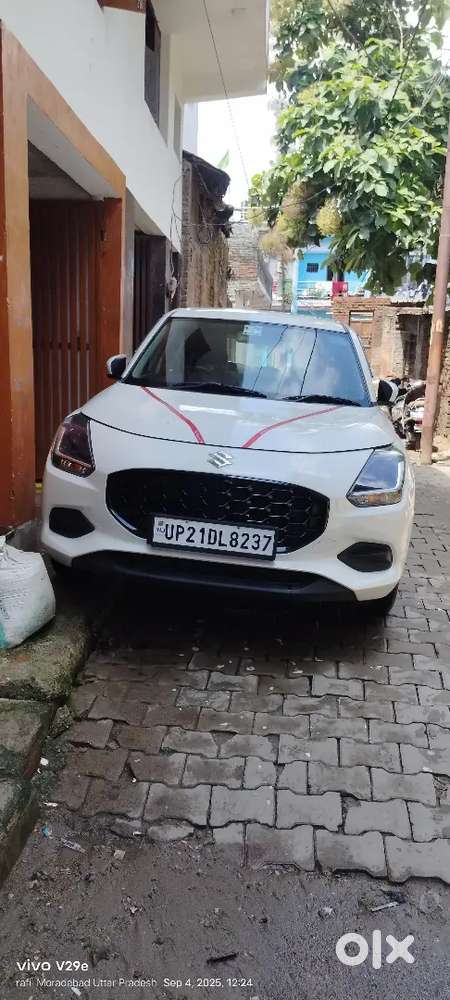 Maruti Suzuki Swift 2025 Petrol