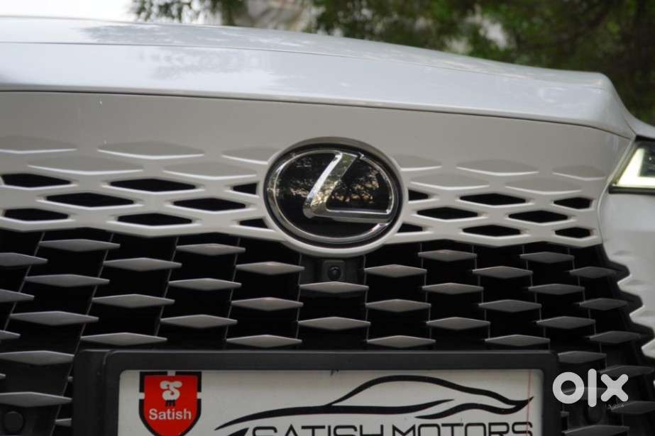 Lexus Rx 350h Panasonic, 2025, Petrol