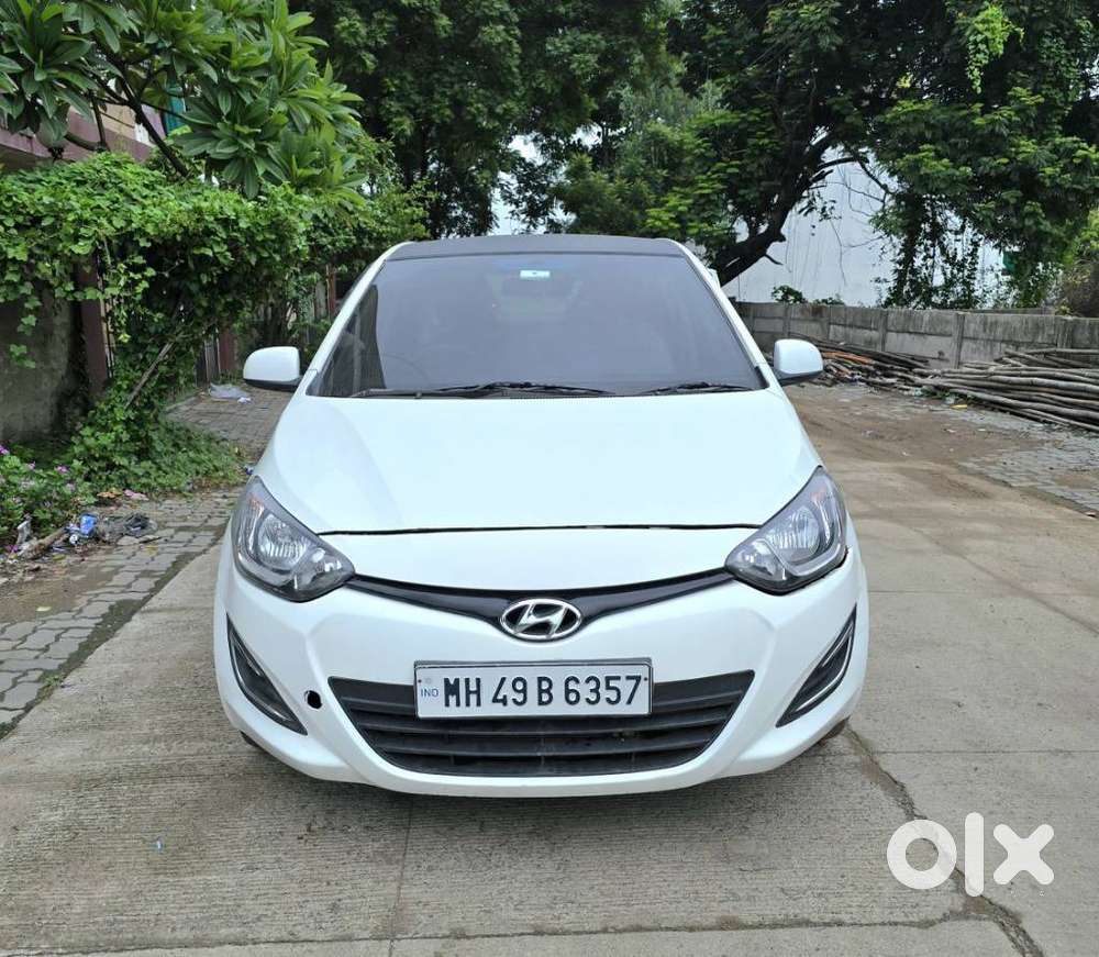Hyundai I20, 2013, Diesel