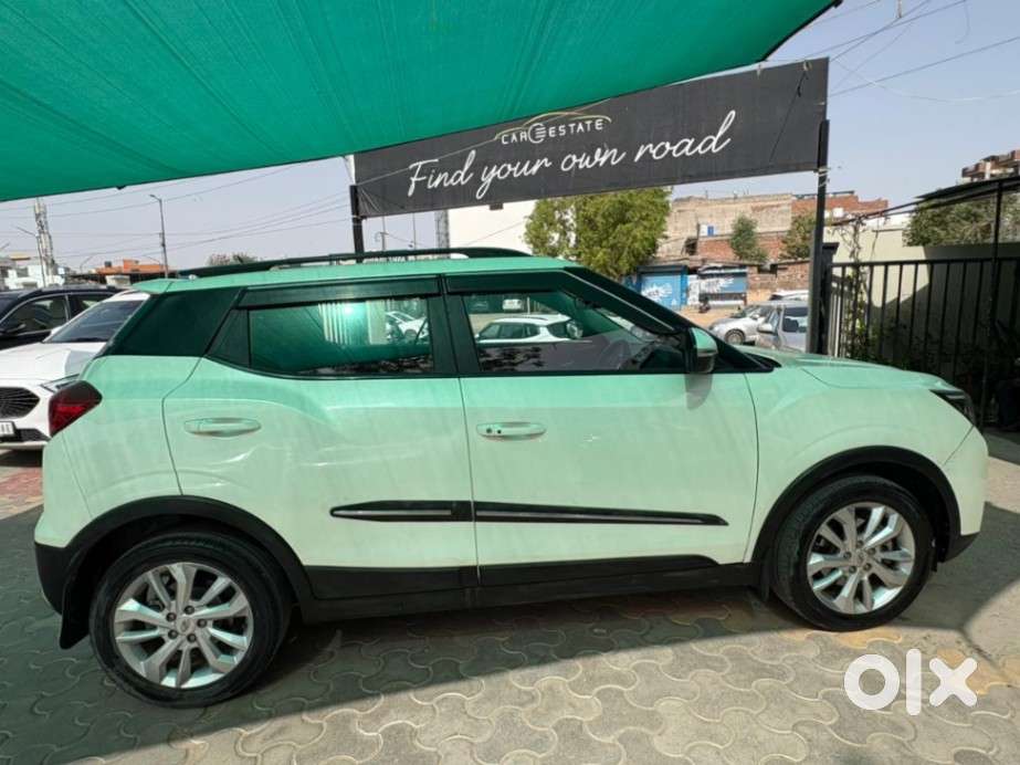 Mahindra Xuv300 W8 Diesel, 2021, Diesel