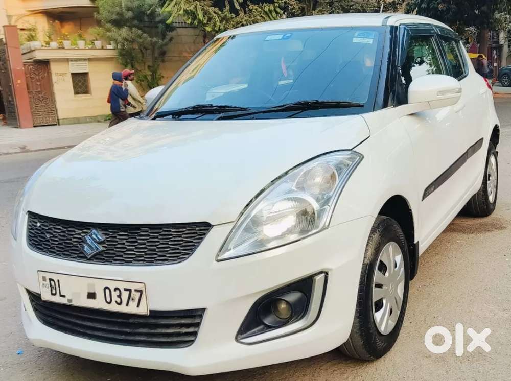 Maruti Suzuki Swift 2018 Vxi, 2015, Petrol