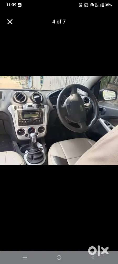 Ford Figo 2011 Diesel 2nd Owner