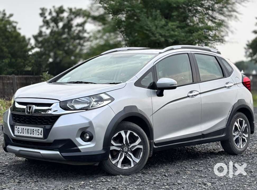 Honda Wr-v 1.2 Vx I-vtec, 2019, Petrol