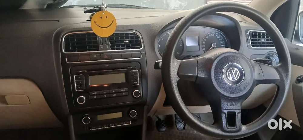Volkswagen Vento 2011 Diesel 126000 Km Driven