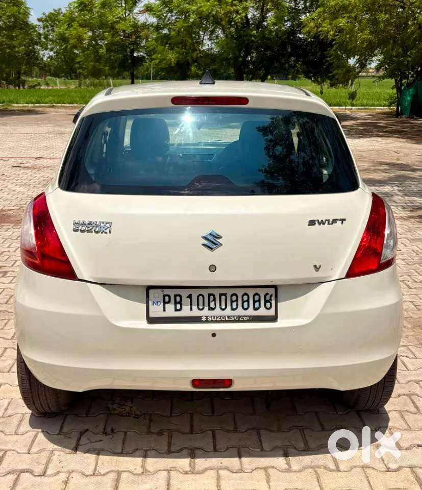 Maruti Suzuki Swift Vdi, 2014, Diesel