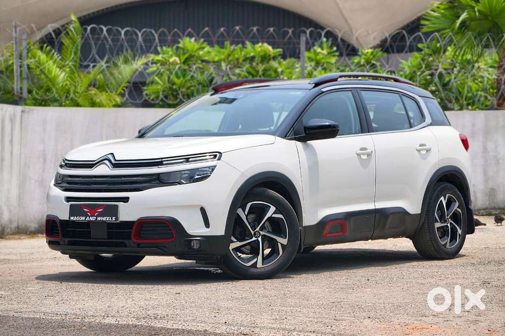 Citroen C5 Aircross Feel, 2021, Diesel