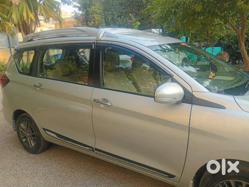 The Brand Of Car Is Hybrid
