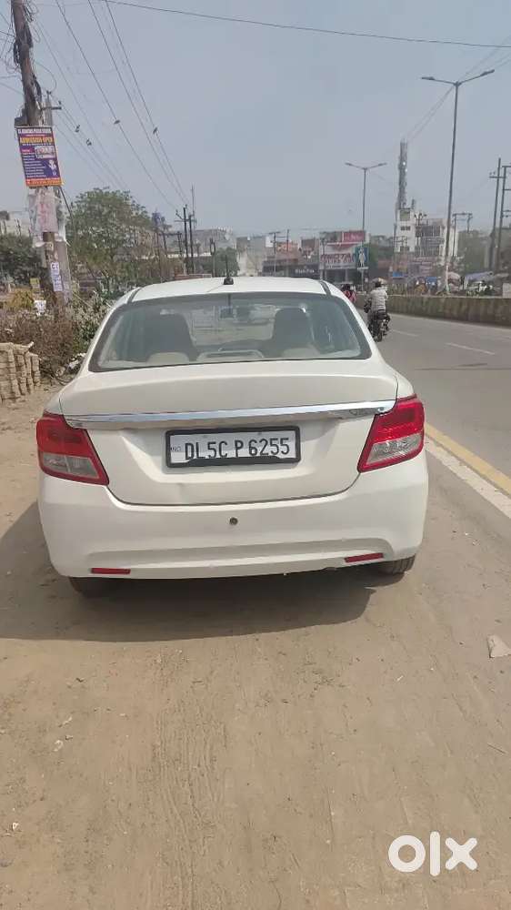 Swift Dzire Lxi 2018 1st Owner Petrol