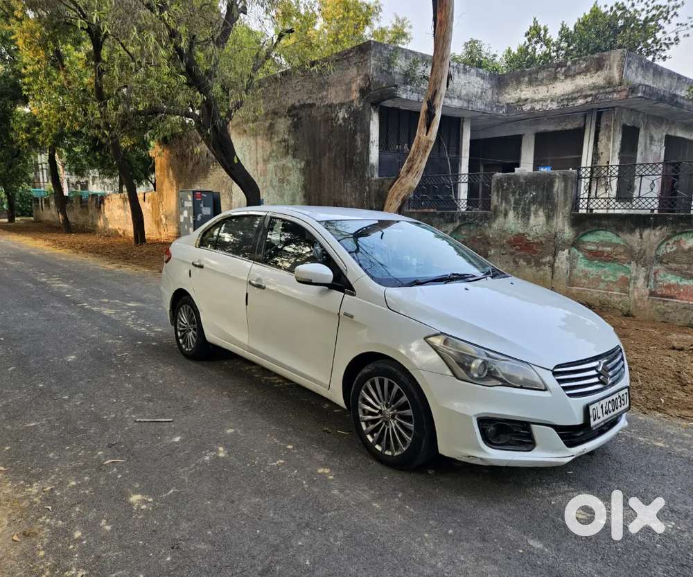 Maruti Suzuki Ciaz Vdi 2017
