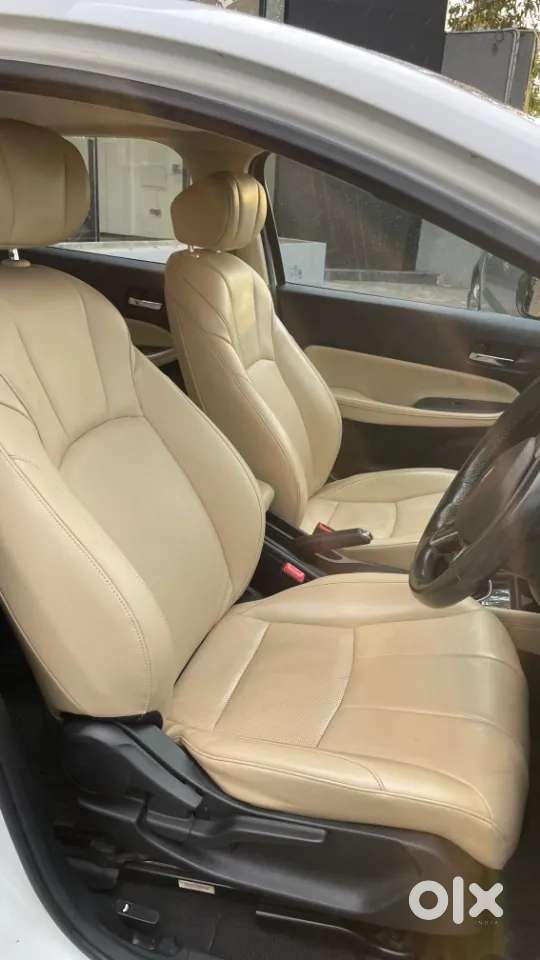 Honda City I-vtec Cvt Zx, 2022, Petrol