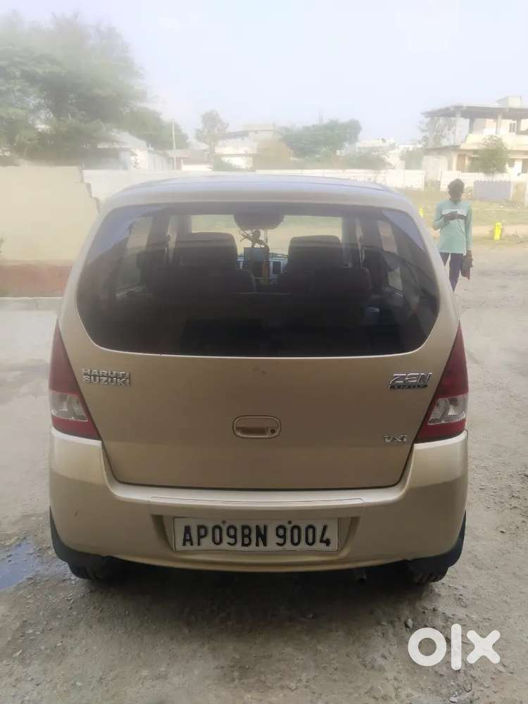 Maruti Suzuki Zen Estilo 2008