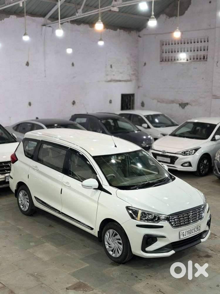 Maruti Suzuki Ertiga Vxi (o) Cng, 2021, Cng & Hybrids