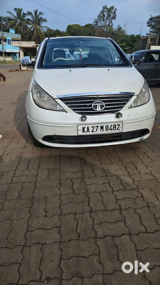 2014 Tata Vista Quadrajet