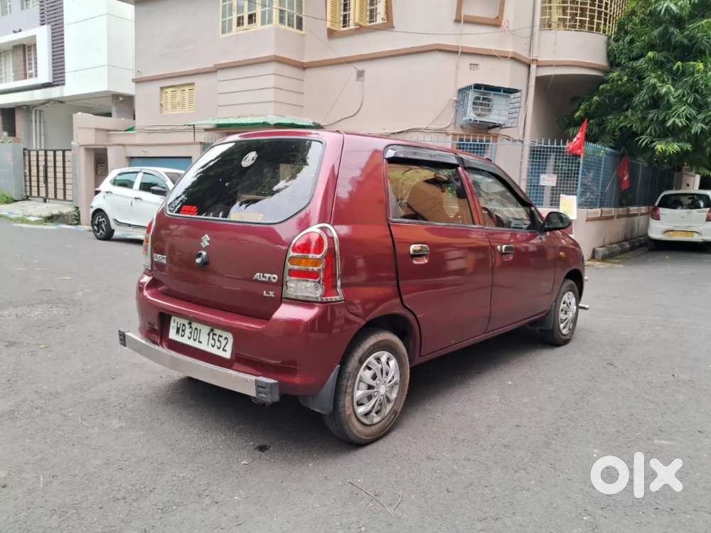 Maruti Suzuki Alto Green Lx Bsiv, 2012, Petrol