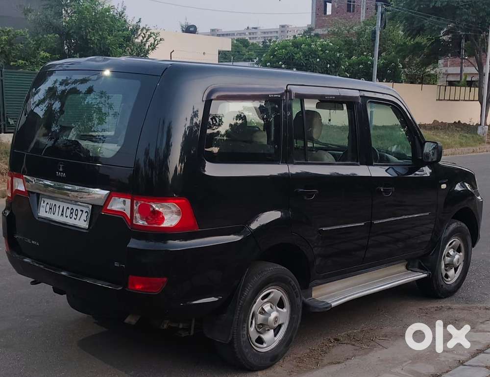 Tata Sumo Grande Mk Ii, 2010, Diesel