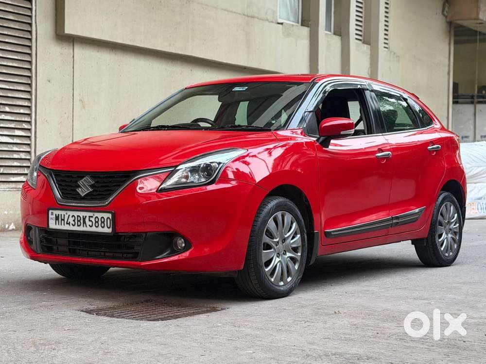 Maruti Suzuki Baleno 1.2 Cvt Zeta, 2018, Petrol