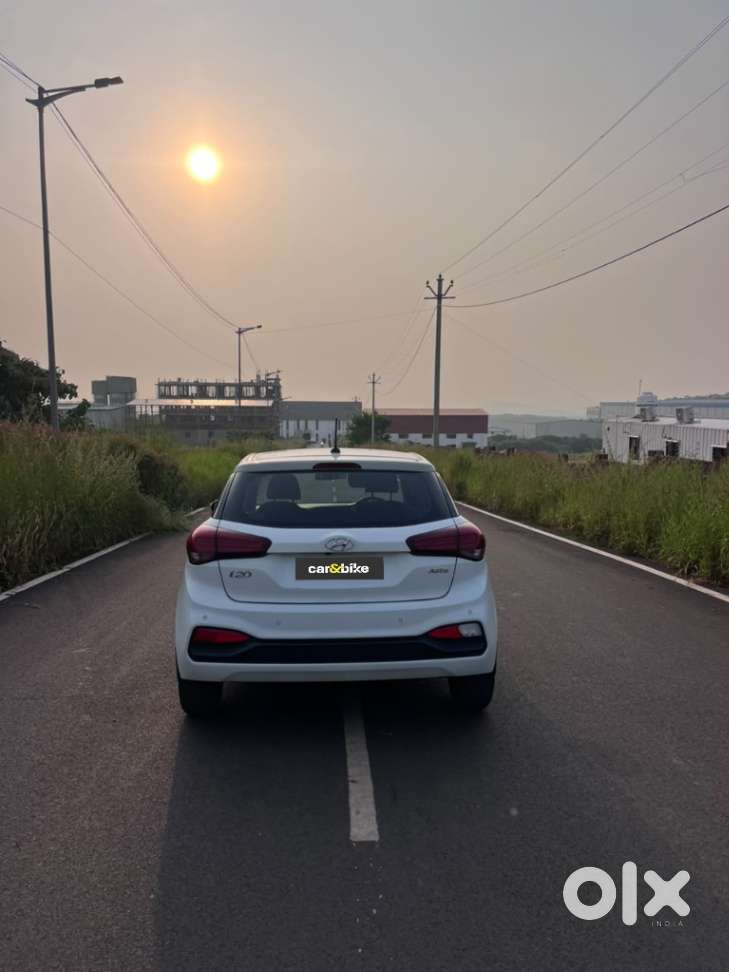 Hyundai I20 1.2 Asta, 2018, Petrol