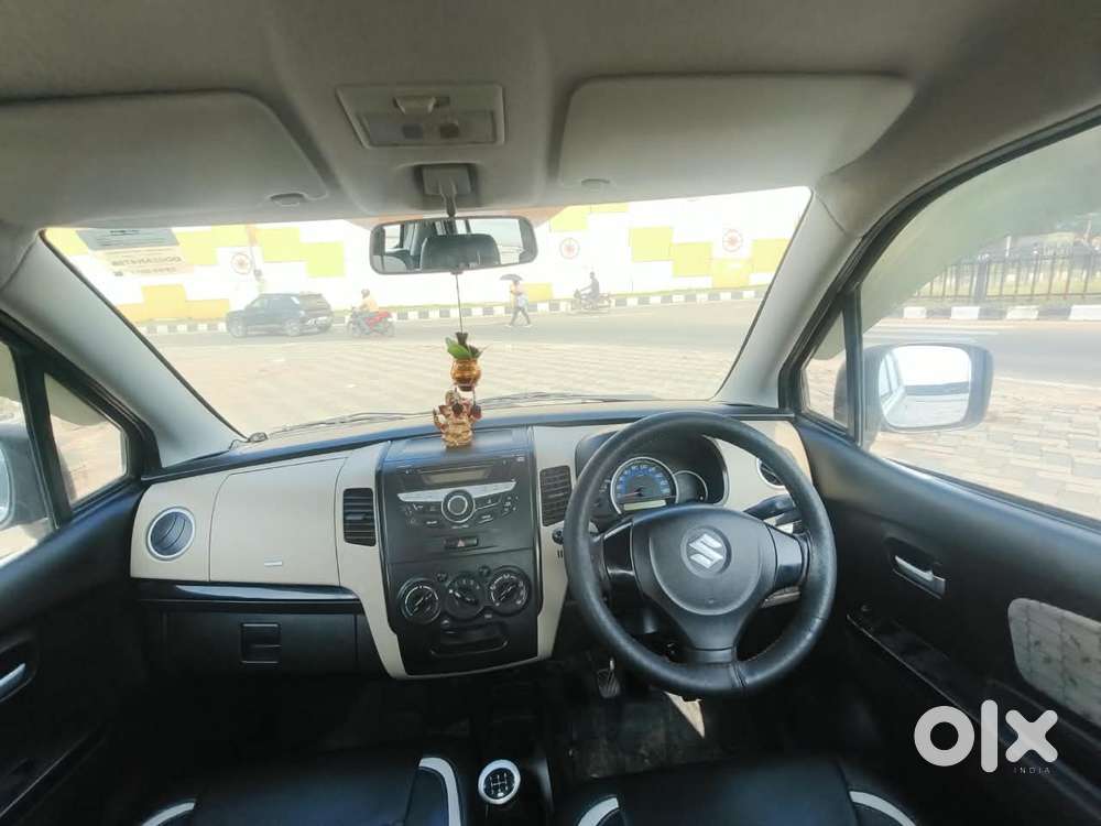 Maruti Suzuki Wagon R Vxi, 2017, Petrol